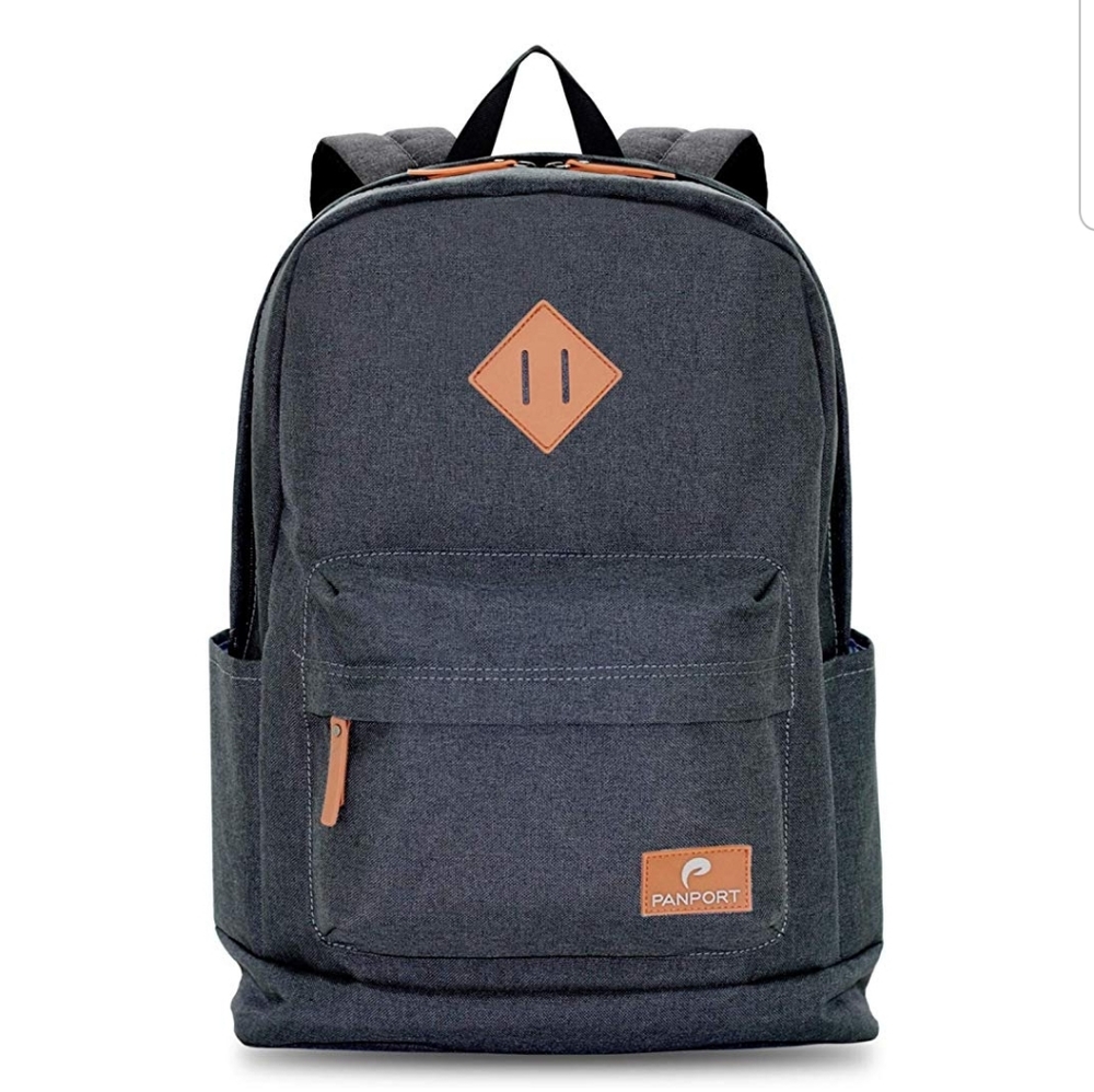 Classic laptop computer backpack bookbag NEW